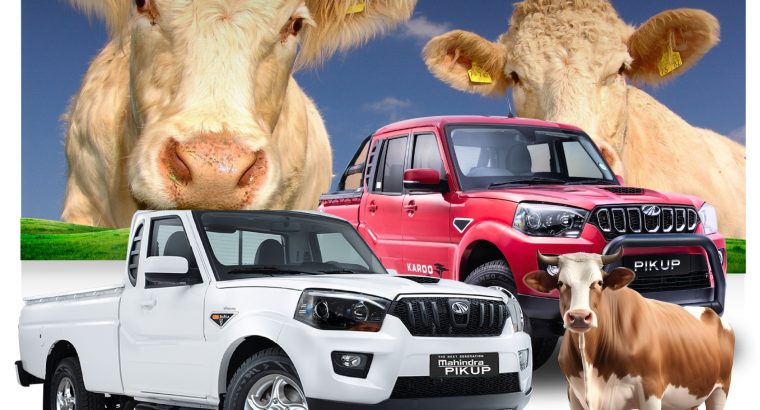 BUY THE NEW MAHINDRA D/C RANGE