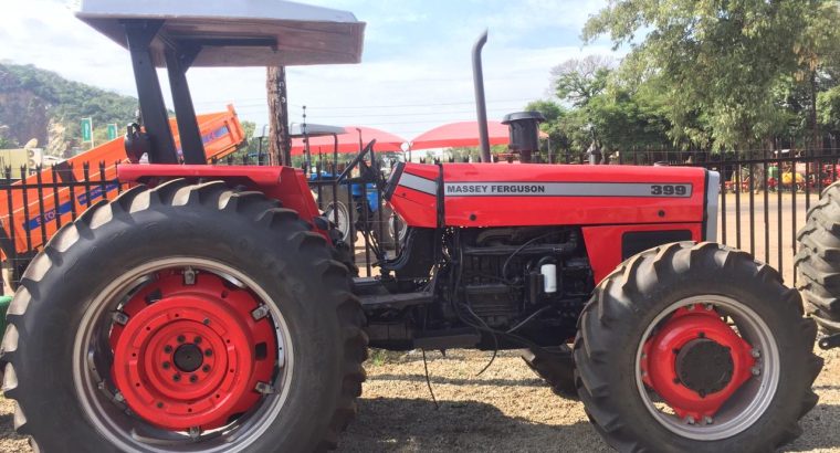 Massey Ferguson 399 4wd tractors for sale