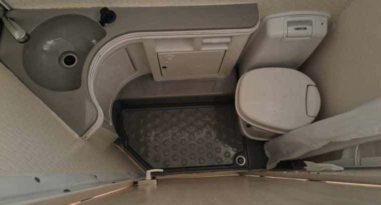 ALMOST NEW JURGENS PALMA CARAVAN