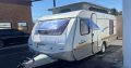 ALMOST NEW JURGENS PALMA CARAVAN