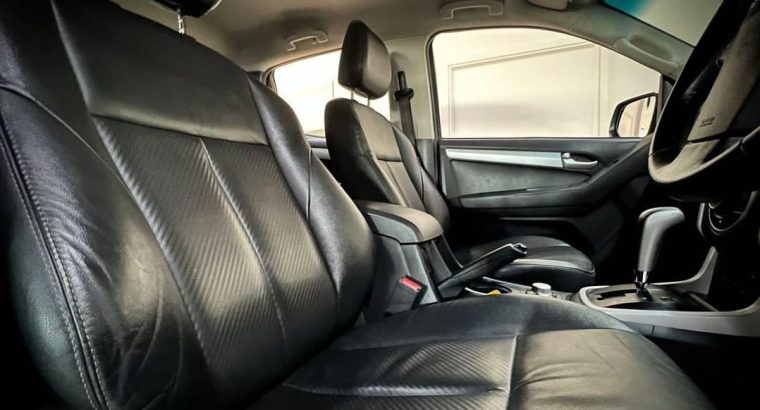 2017 Isuzu KB 300D-Teq Double Cab 4×4 LX Auto