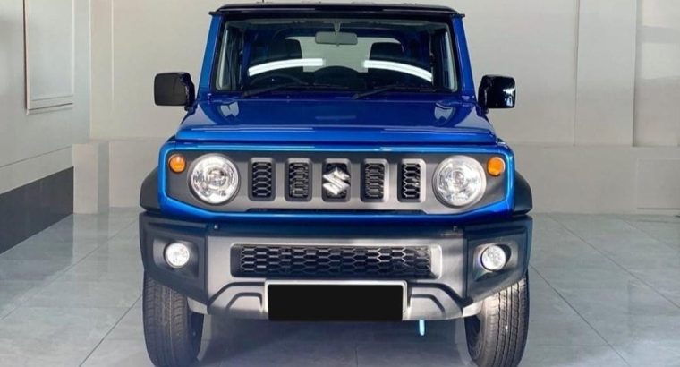 2022 Suzuki Jimmy 1.5 GLX AlGrip Auto