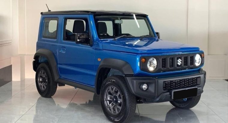 2022 Suzuki Jimmy 1.5 GLX AlGrip Auto