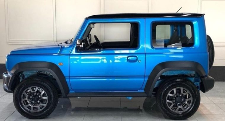 2022 Suzuki Jimmy 1.5 GLX AlGrip Auto