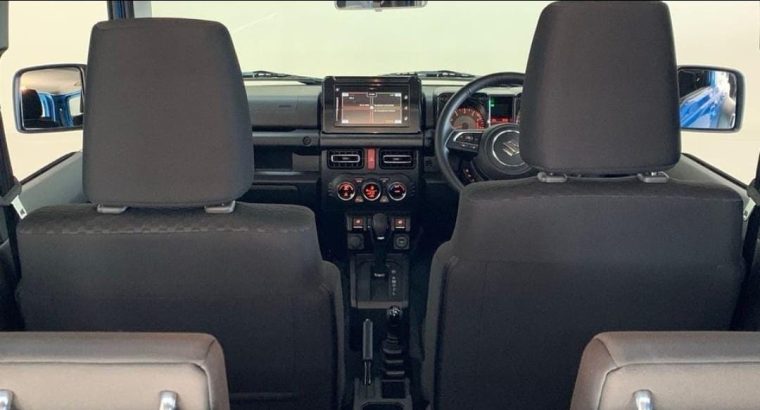 2022 Suzuki Jimmy 1.5 GLX AlGrip Auto
