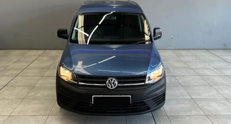 2019 Volkswagen Caddy 4 Crew bus 1.6i(7seater)