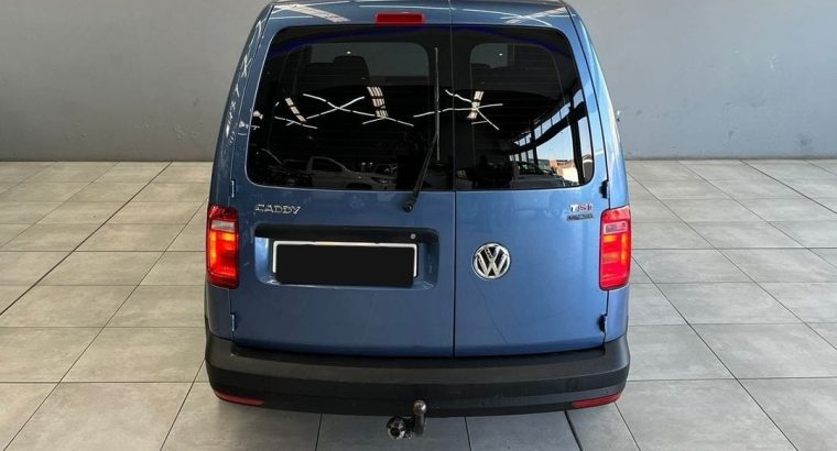 2019 Volkswagen Caddy 4 Crew bus 1.6i(7seater)