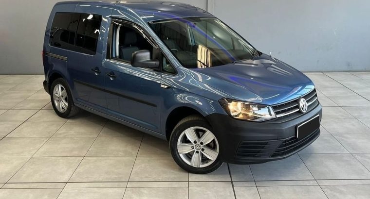 2019 Volkswagen Caddy 4 Crew bus 1.6i(7seater)