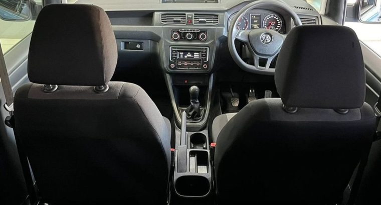 2019 Volkswagen Caddy 4 Crew bus 1.6i(7seater)