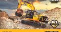 JCB JS215LC EXCAVATOR