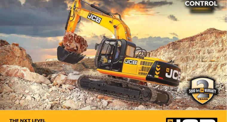 JCB JS215LC EXCAVATOR