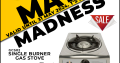 🎉 May Madness Sale is ON! Hurry, while stocks last!