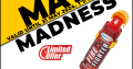 May Madness Sale is ON!