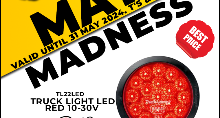 May Madness Sale is ON!