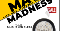 May Madness Sale is ON!