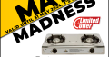 May Madness Sale is ON!