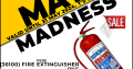 May Madness Sale is ON!