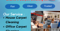 Charlie’s carpet and upholstery cleaning