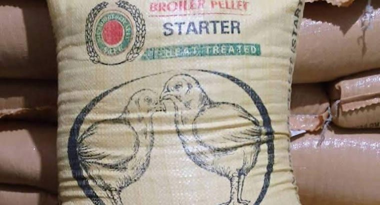 Be a distributor for Chikun and Ultima Feed with Olam