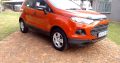 2016 FORD ECOSPORT 1.5 TI-VCT AMBIENTE MANUAL
