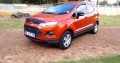 2016 FORD ECOSPORT 1.5 TI-VCT AMBIENTE MANUAL