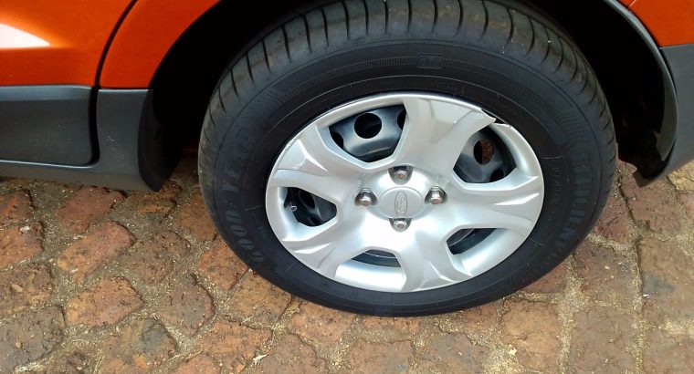 2016 FORD ECOSPORT 1.5 TI-VCT AMBIENTE MANUAL