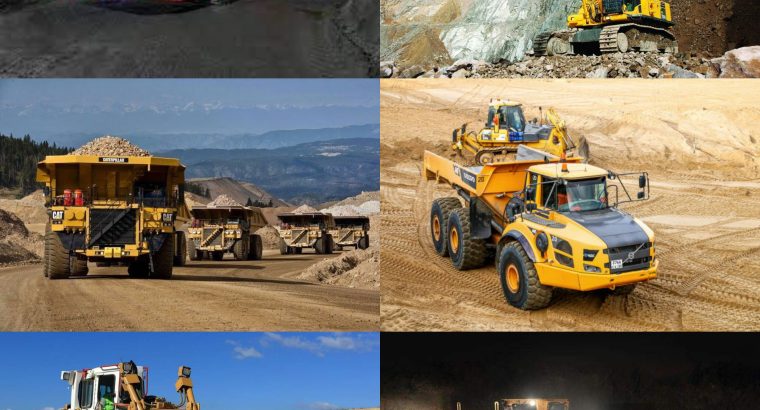 RIGID BODY DUMP TRUCK, FEL, TLB TRAINING COURSES IN SOUTH AFRICA