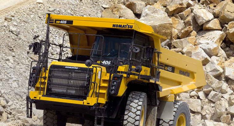ARTICULATED DUMP TRUCK TRAINING SERVICE AT SA MINING INSTITUTE