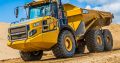 ARTICULATED DUMP TRUCK TRAINING SERVICE AT SA MINING INSTITUTE