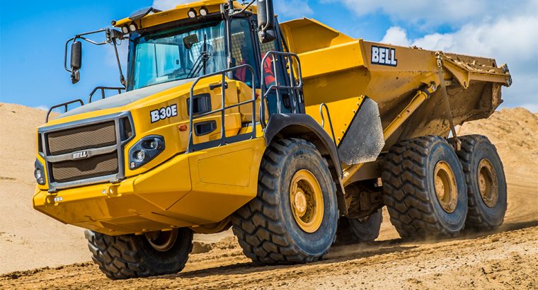 ARTICULATED DUMP TRUCK TRAINING SERVICE AT SA MINING INSTITUTE