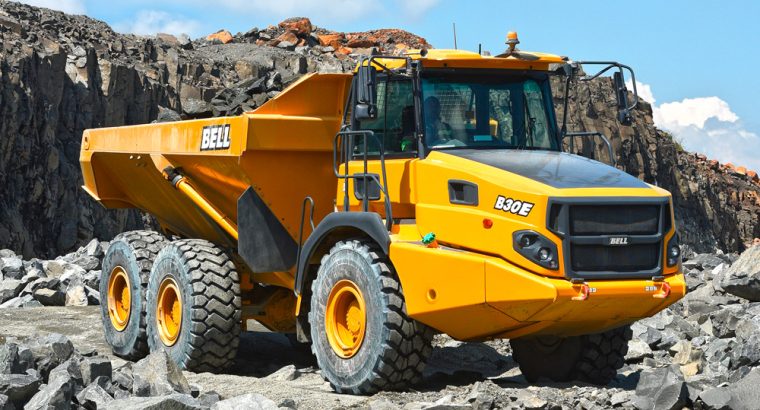 ARTICULATED DUMP TRUCK TRAINING SERVICE AT SA MINING INSTITUTE