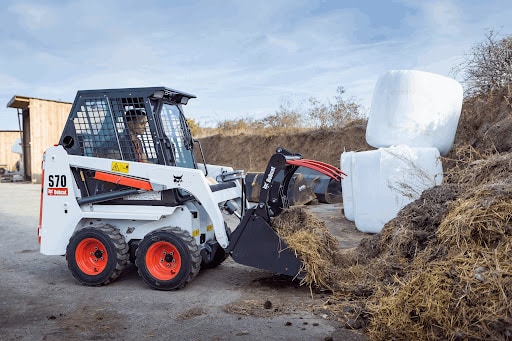 SKID STEER LOADER( BOBCAT) OPERATOR AT SA MINING INSTITUTE