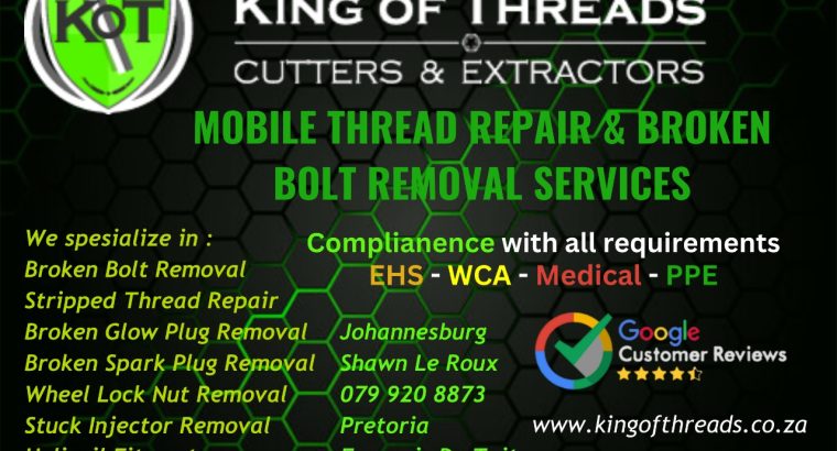 King of Threads Automotive Engineering