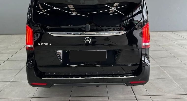 2018 Mercedes-Benz V-Class V250 Bluetec Avant-garde Auto