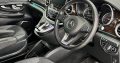 2018 Mercedes-Benz V-Class V250 Bluetec Avant-garde Auto
