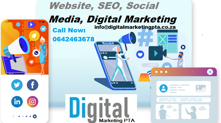 Get Ranked With Social Media Agency in Pretoria | Social Media Ma