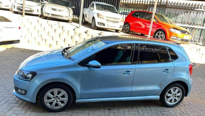 2014 Volkswagen Polo 1.0 TSI Bluemotion
