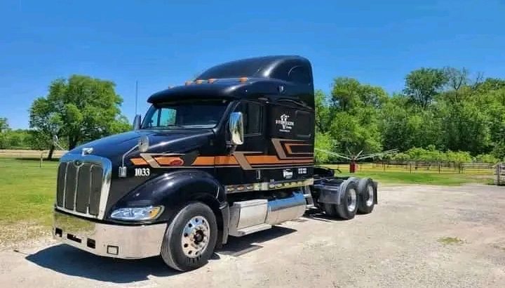 Peterbilt 387 C15 cat with 360k miles available