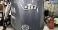 Yamaha 90HP 4-Stroke Outboard Motor Boat Engine