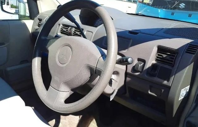 MITSUBISHI EK WAGON 4WD 2002