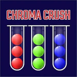 Match, Crush, and Win in Chroma Crush