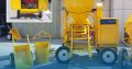 How OTC Powers’ concrete mixer technology makes it different.