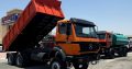 MERCEDES BENZ 2638 DUMPER TRUCK (6X6).