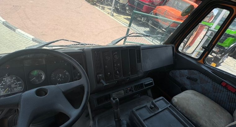 MERCEDES BENZ 2638 DUMPER TRUCK (6X6).