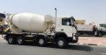 VOLVO FM 400 8X4 EURO-5 CONCRETE MIXER TRUCK