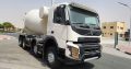 VOLVO FM 400 8X4 EURO-5 CONCRETE MIXER TRUCK