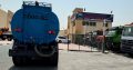 Mercedes Benz 2628 Water Tanker Truck