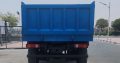 MERCEDES 1820 DUMPER TRUCK (4X4).