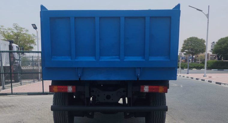 MERCEDES 1820 DUMPER TRUCK (4X4).