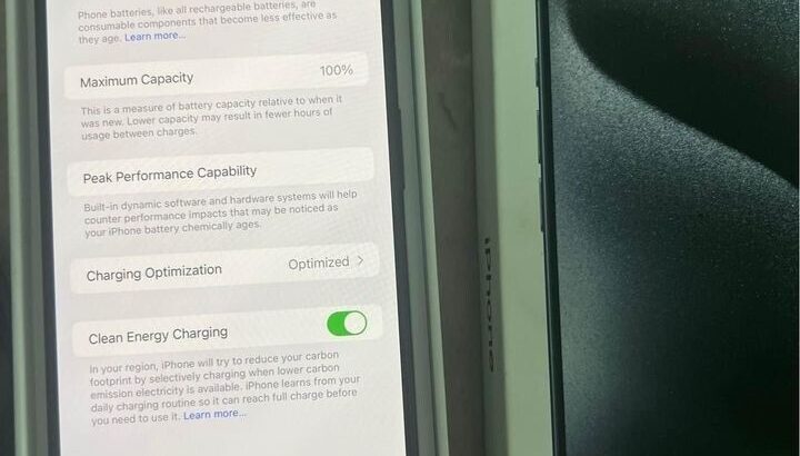 Apple iPhone 15 Pro Max – 256 GB